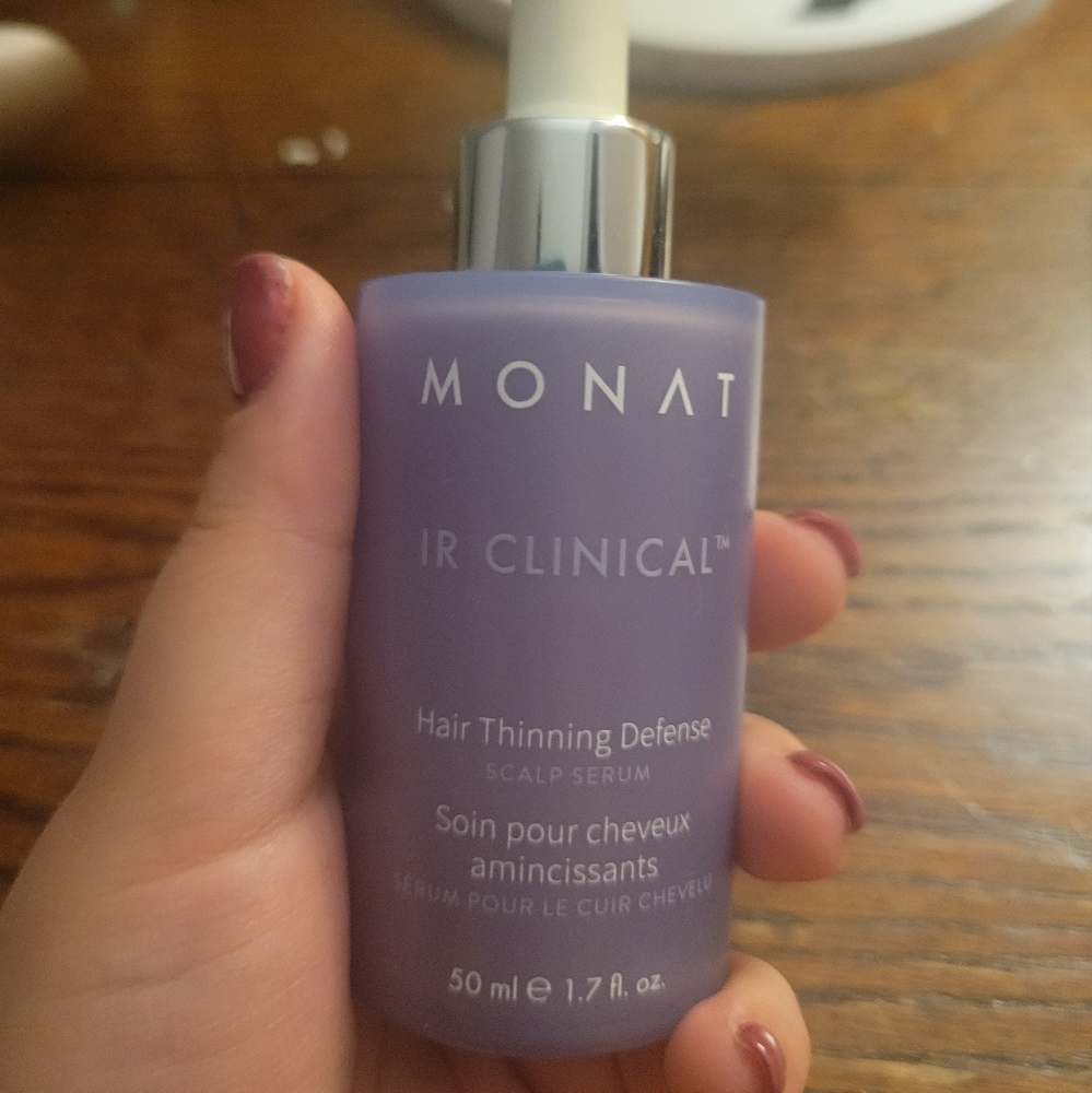 Monat IR clinical drops